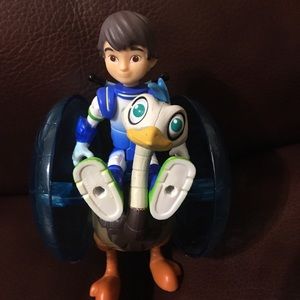 Miles From Tomorrowland Figurine Set